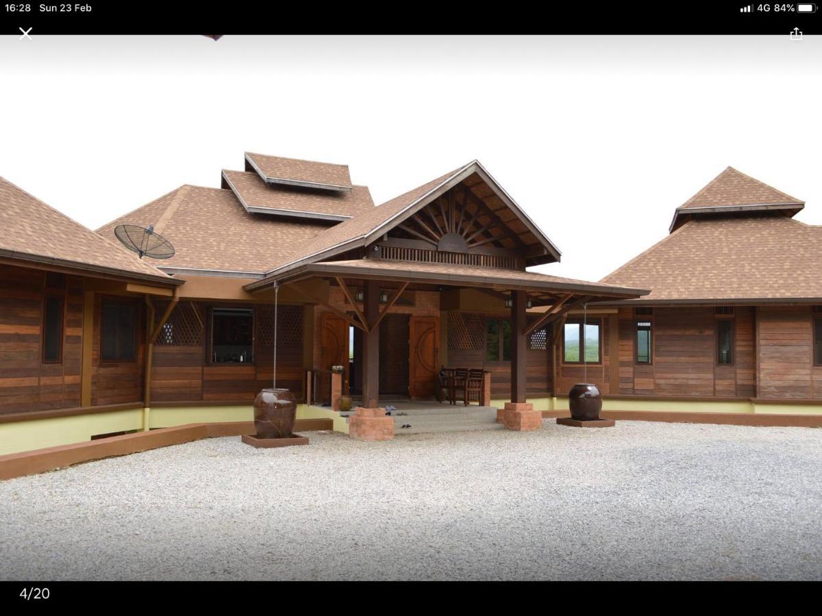 Billion Views Khaosok Homestay Khao Sok National Park Екстер'єр фото