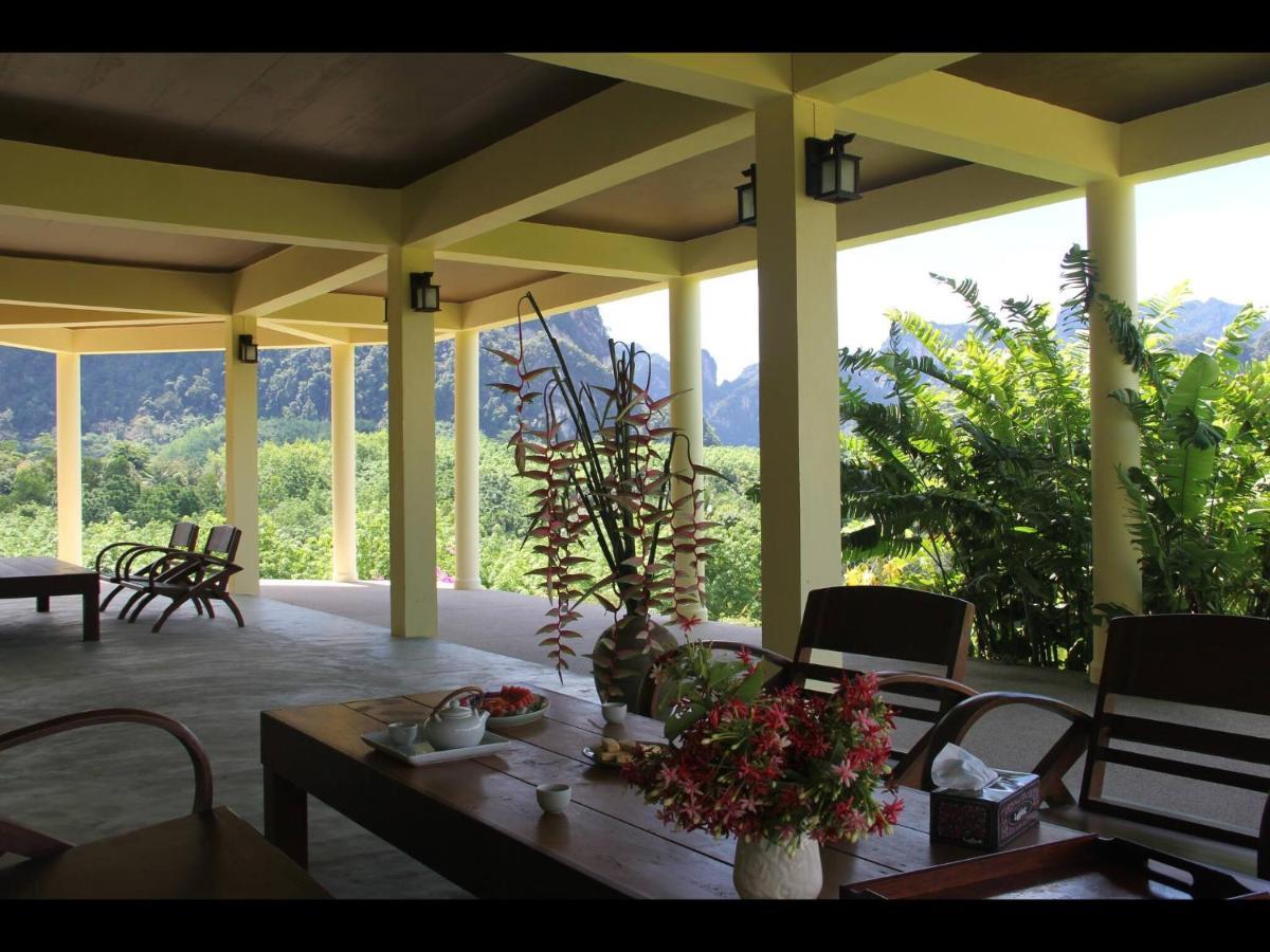 Billion Views Khaosok Homestay Khao Sok National Park Екстер'єр фото