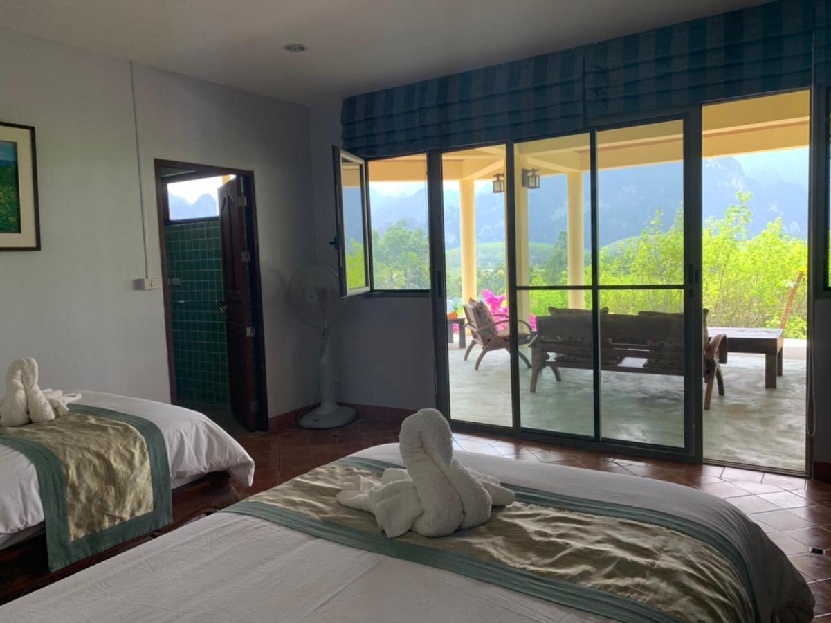 Billion Views Khaosok Homestay Khao Sok National Park Екстер'єр фото