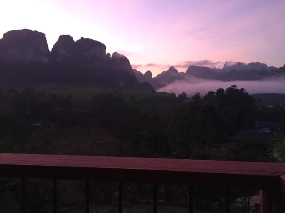 Billion Views Khaosok Homestay Khao Sok National Park Екстер'єр фото