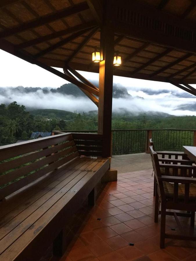 Billion Views Khaosok Homestay Khao Sok National Park Екстер'єр фото