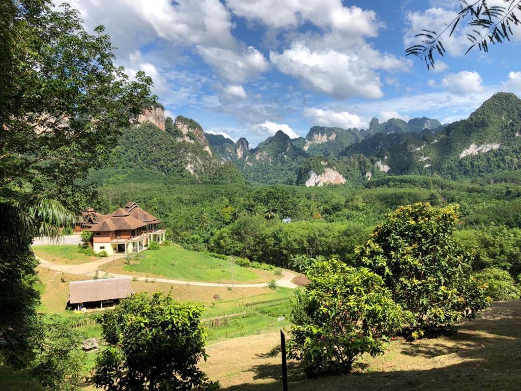 Billion Views Khaosok Homestay Khao Sok National Park Екстер'єр фото