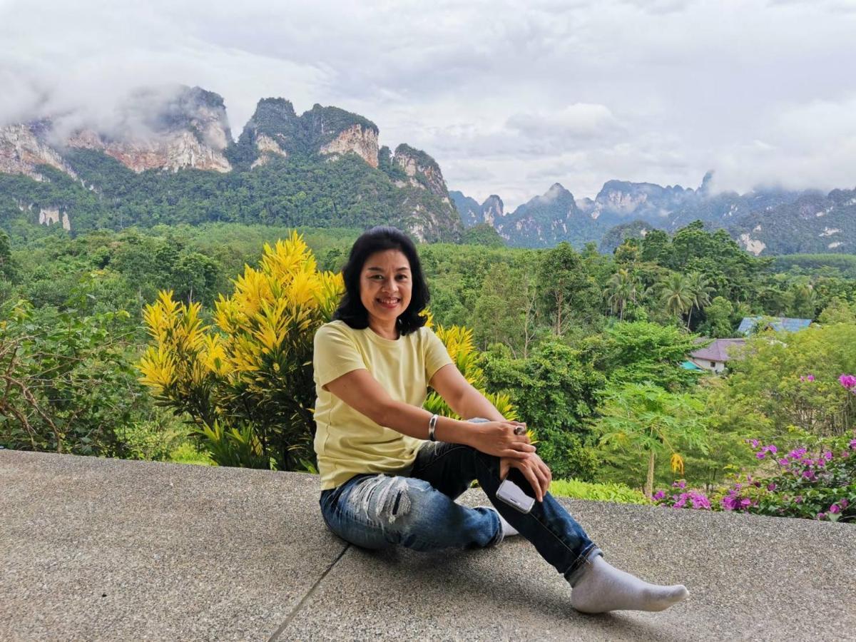 Billion Views Khaosok Homestay Khao Sok National Park Екстер'єр фото