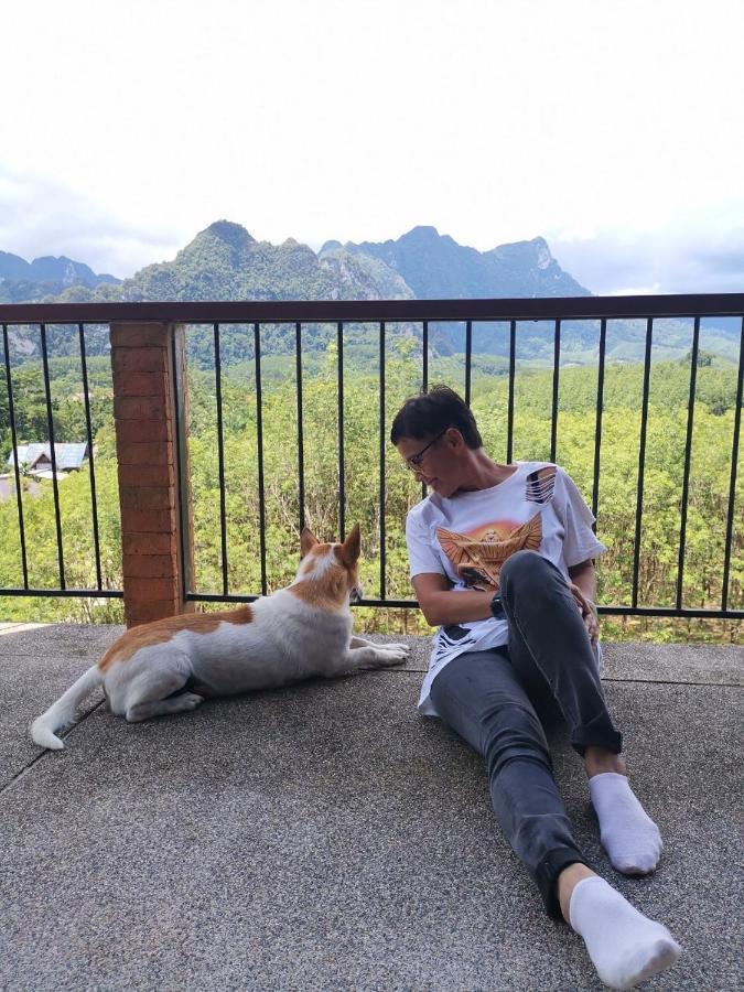 Billion Views Khaosok Homestay Khao Sok National Park Екстер'єр фото