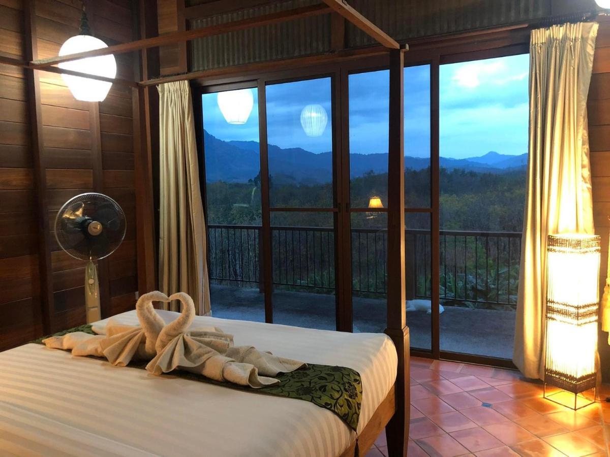 Billion Views Khaosok Homestay Khao Sok National Park Екстер'єр фото