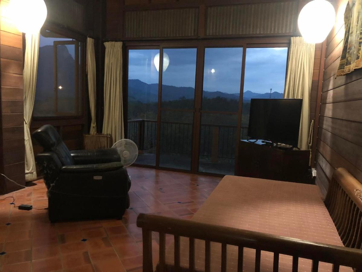 Billion Views Khaosok Homestay Khao Sok National Park Екстер'єр фото